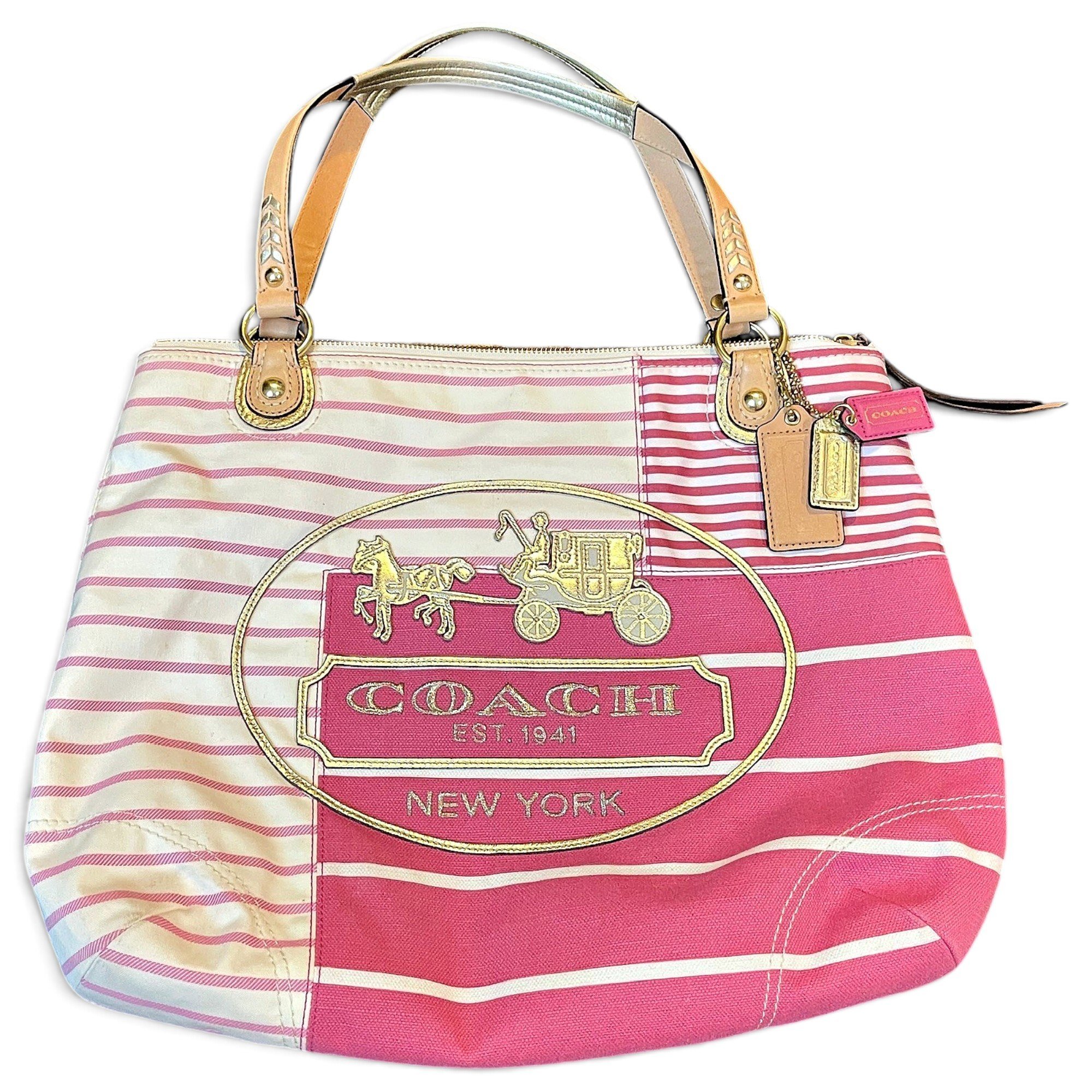 Cloth tote