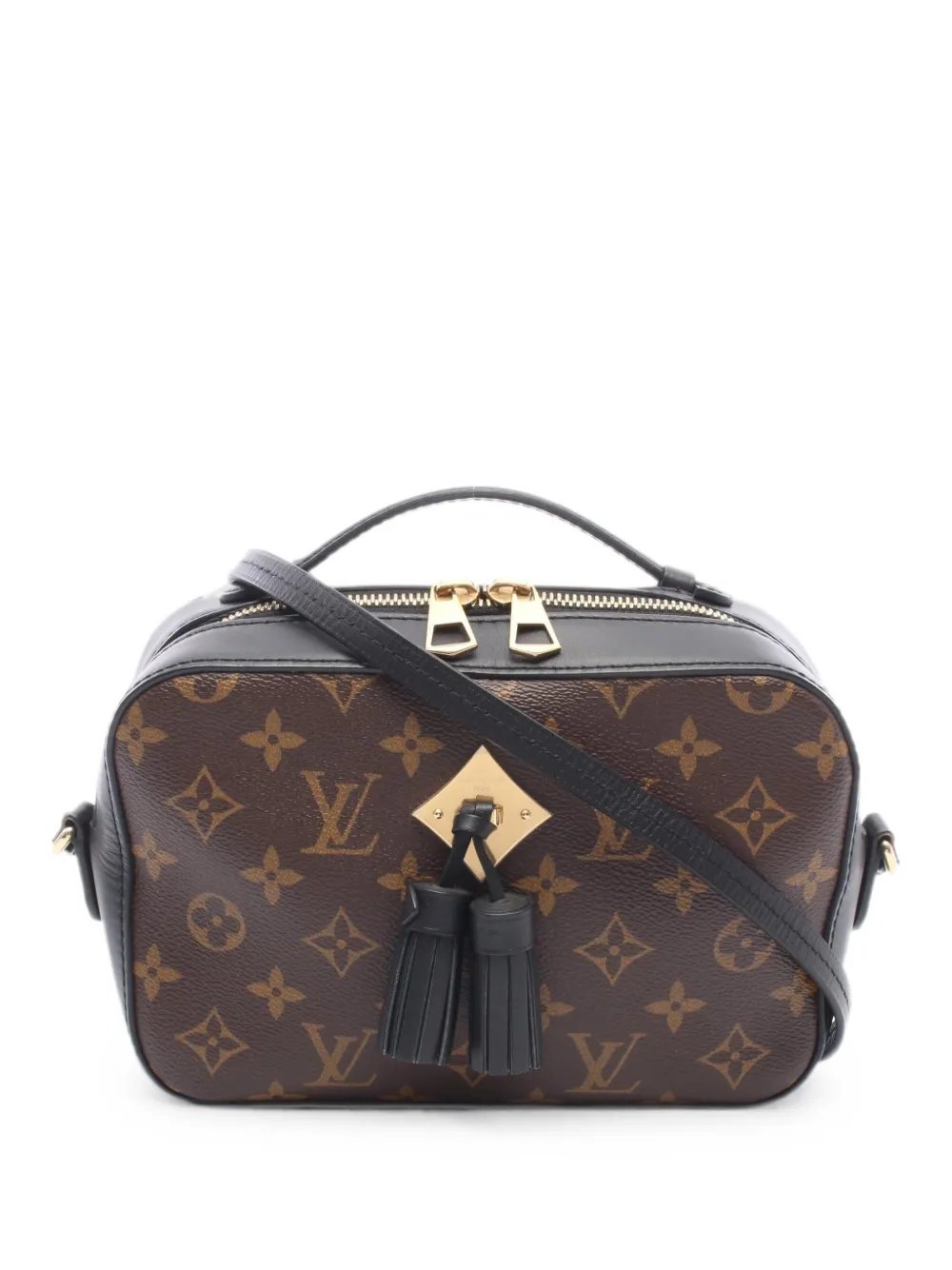 2018 Saintonge cross body bag