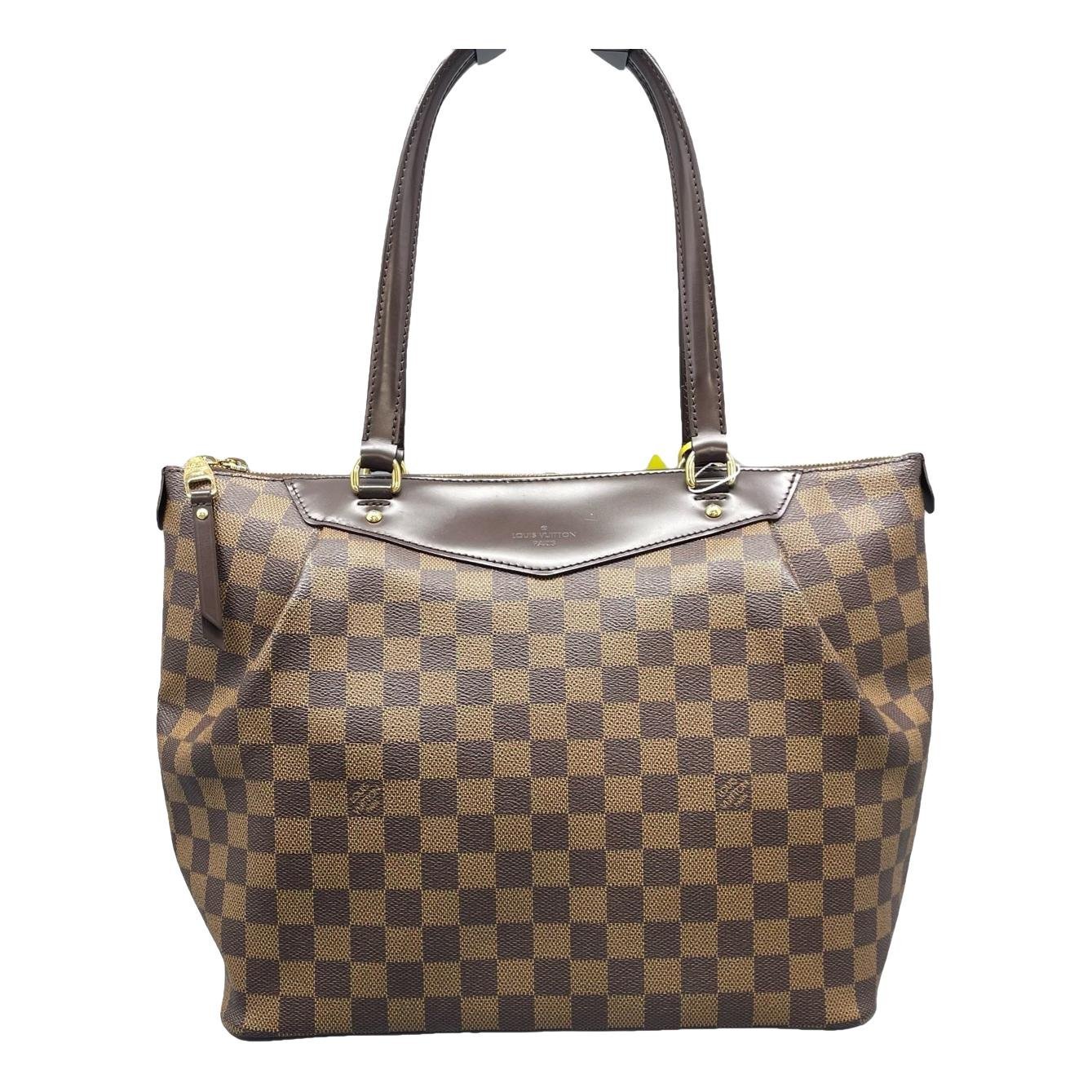 Westminster cloth handbag