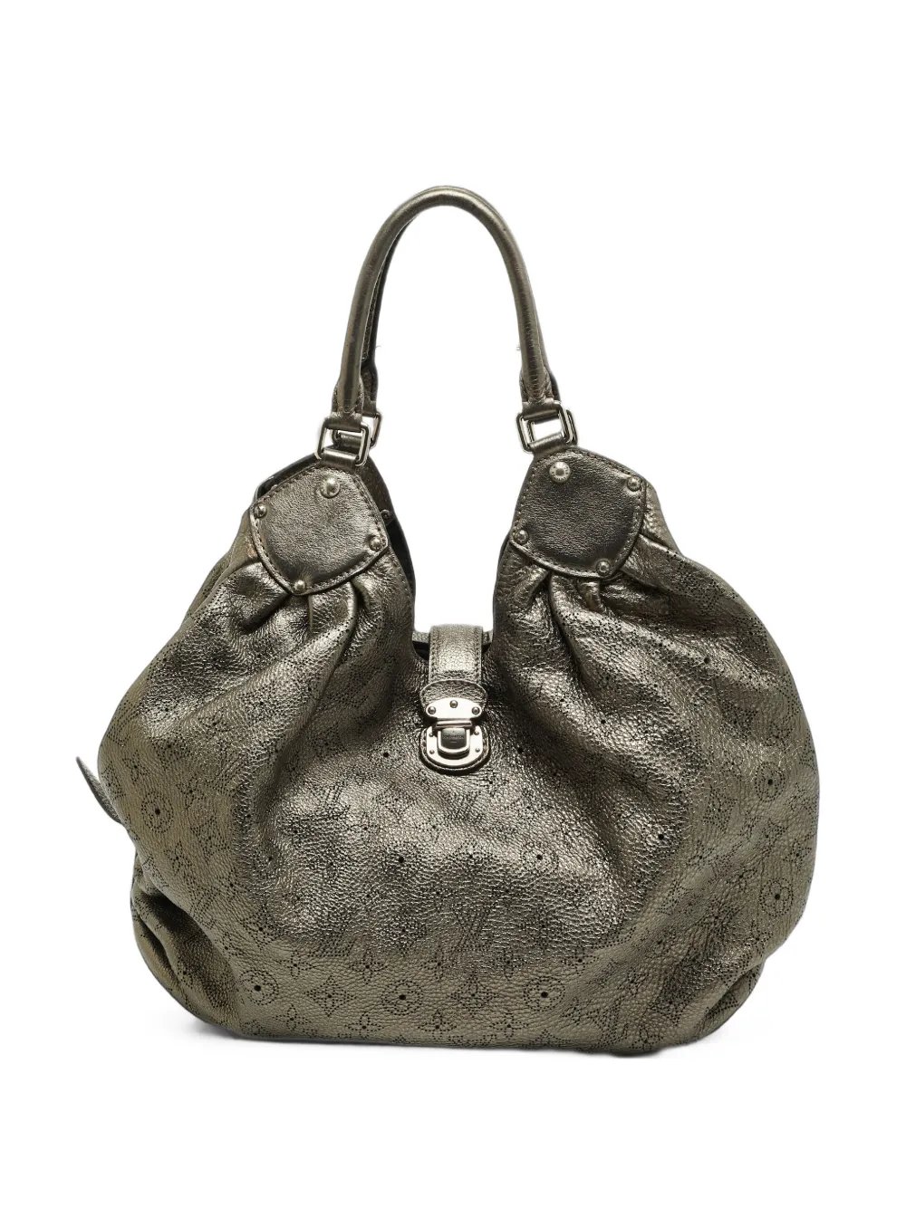 Louis Vuitton 2008 Mahina tote bag