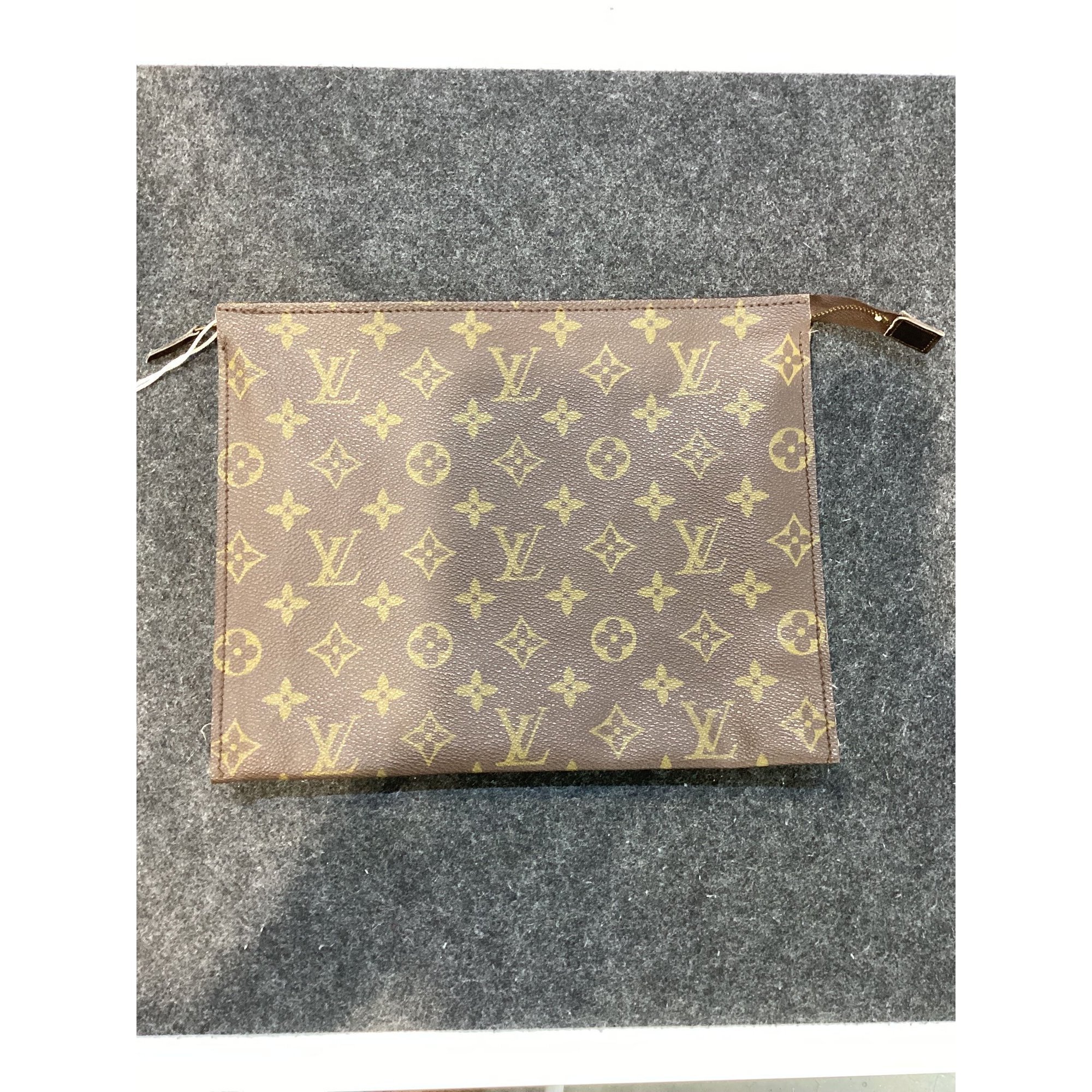 Cloth clutch bag