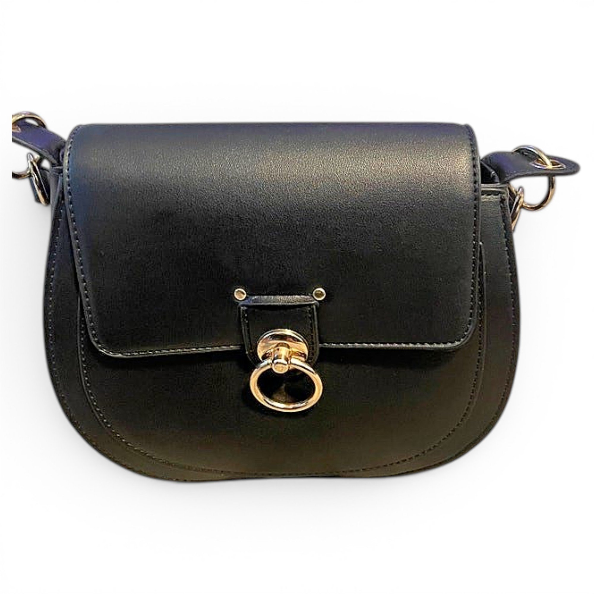 Badgley Mischka Vegan leather handbag