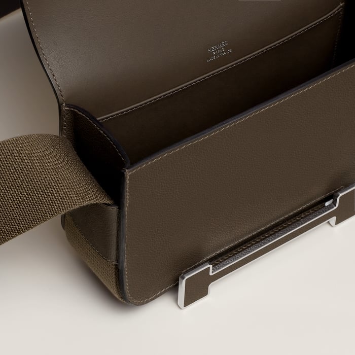 Écorce Hermès Geta Bag