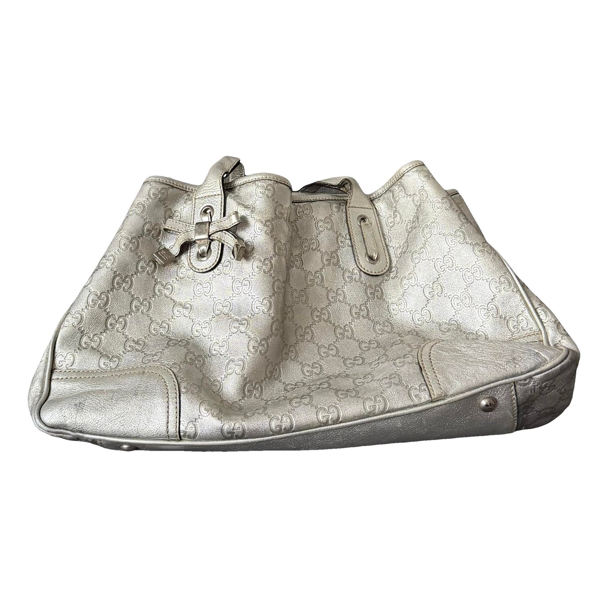 Princy leather handbag