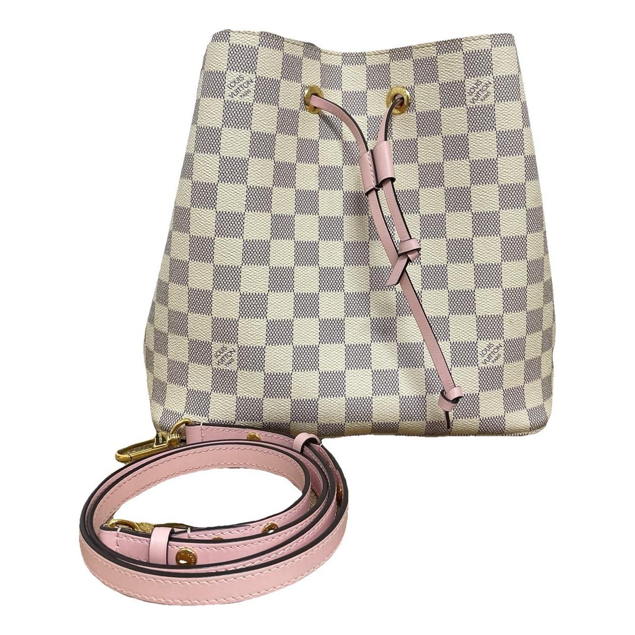 NéoNoé leather handbag