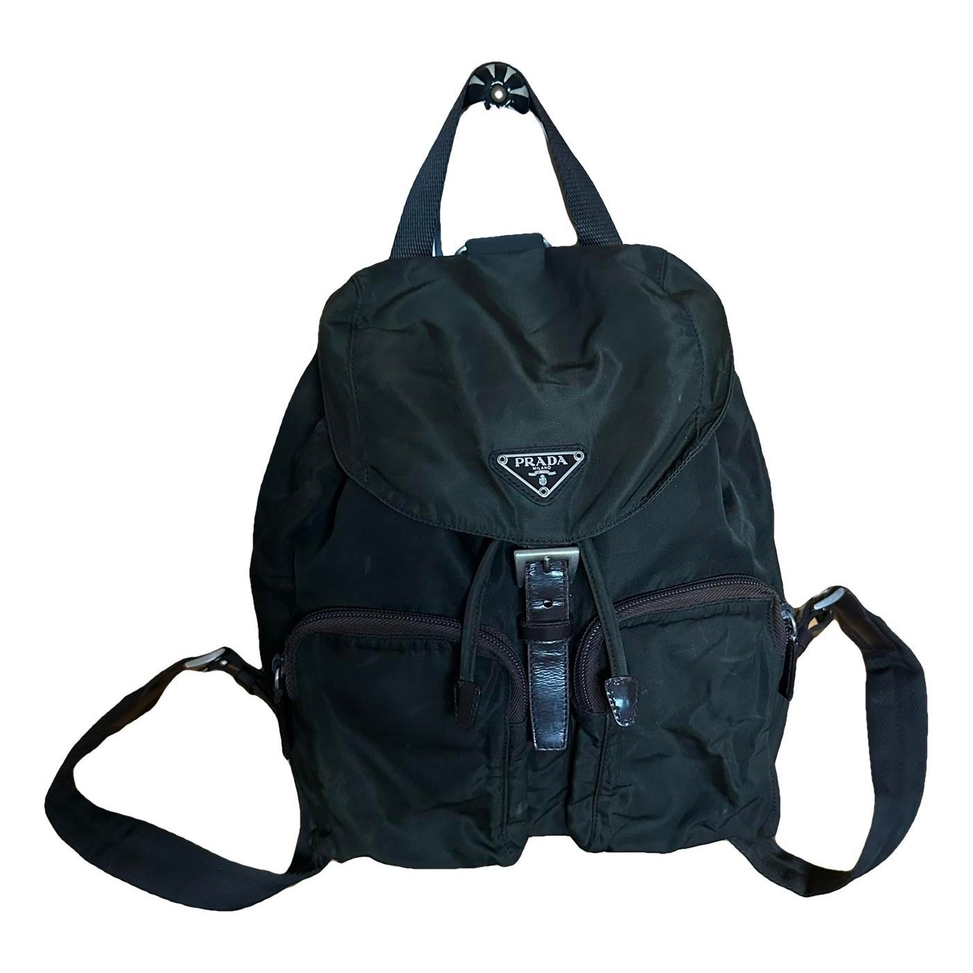 Re-Edition 1978 cloth backpack