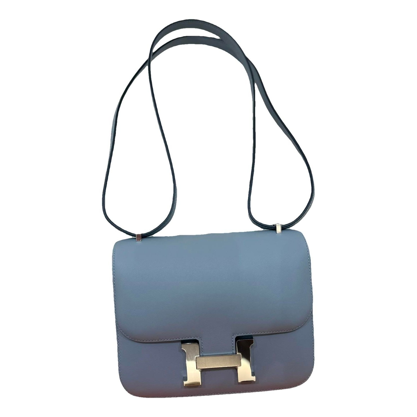 Hermes Constance 18 Handbag Gris Pantin Swift Leather 2026