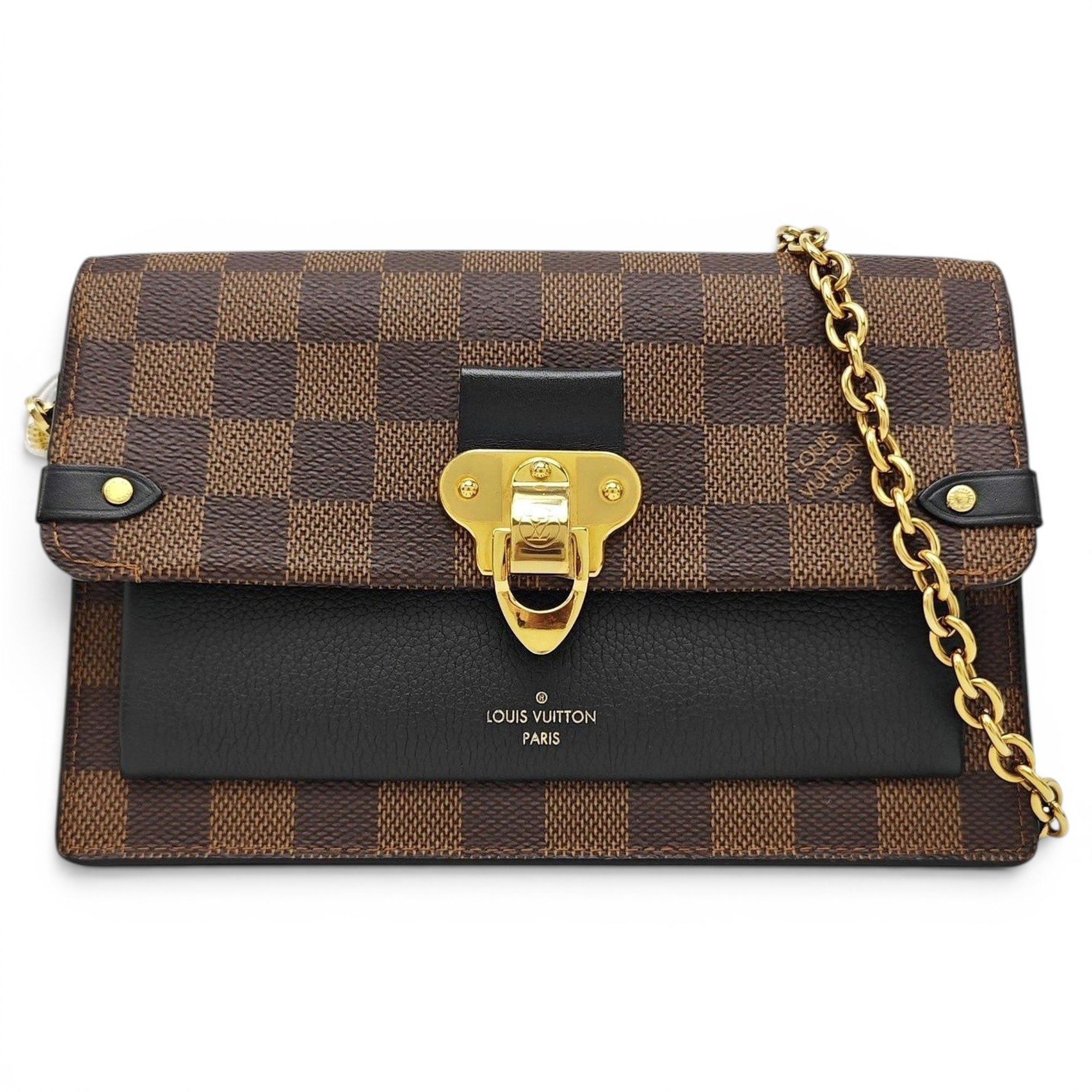 Vavin leather handbag