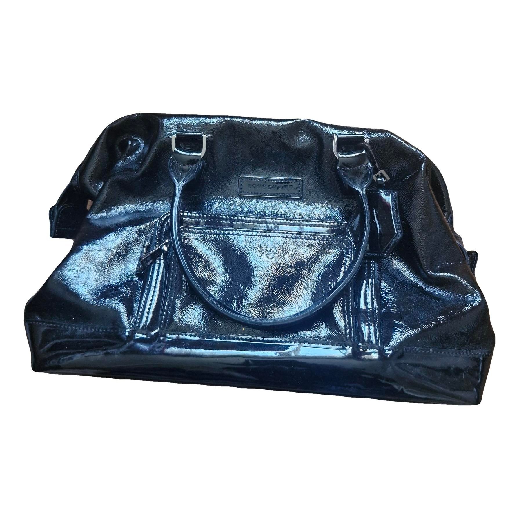 Légende leather handbag