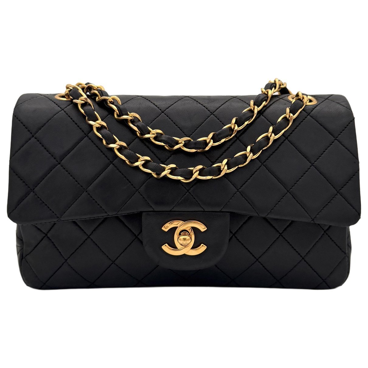 Timeless/Classique leather handbag