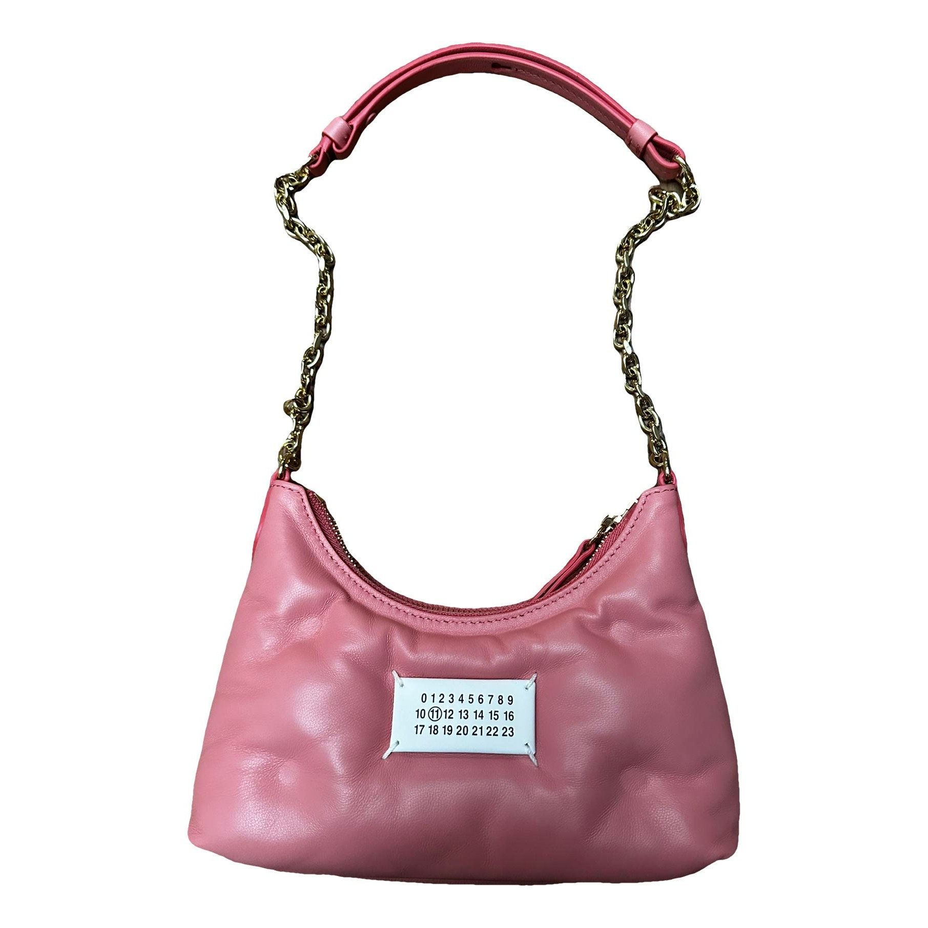 Maison Martin Margiela Glam Slam leather handbag