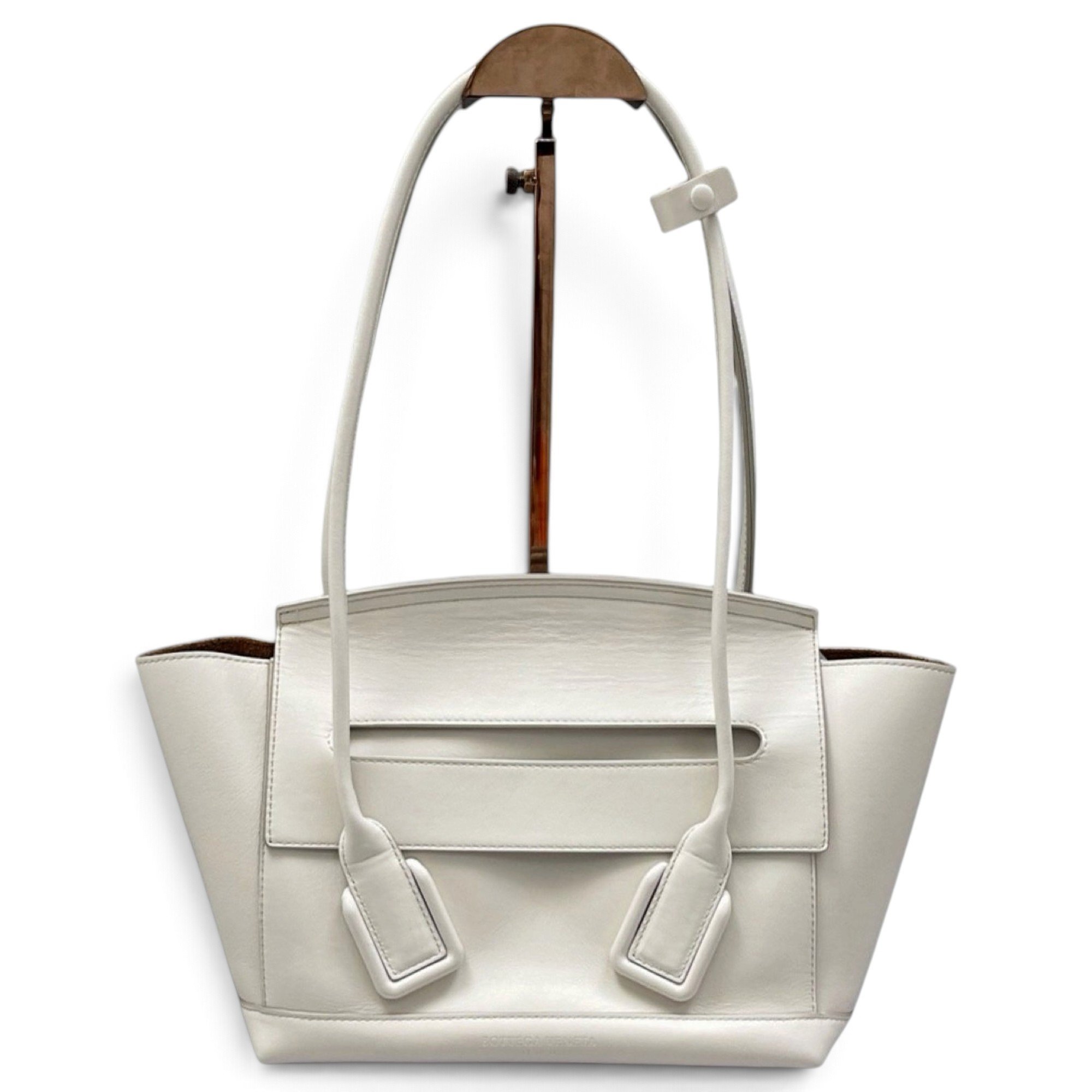 Bottega Veneta Hop leather handbag