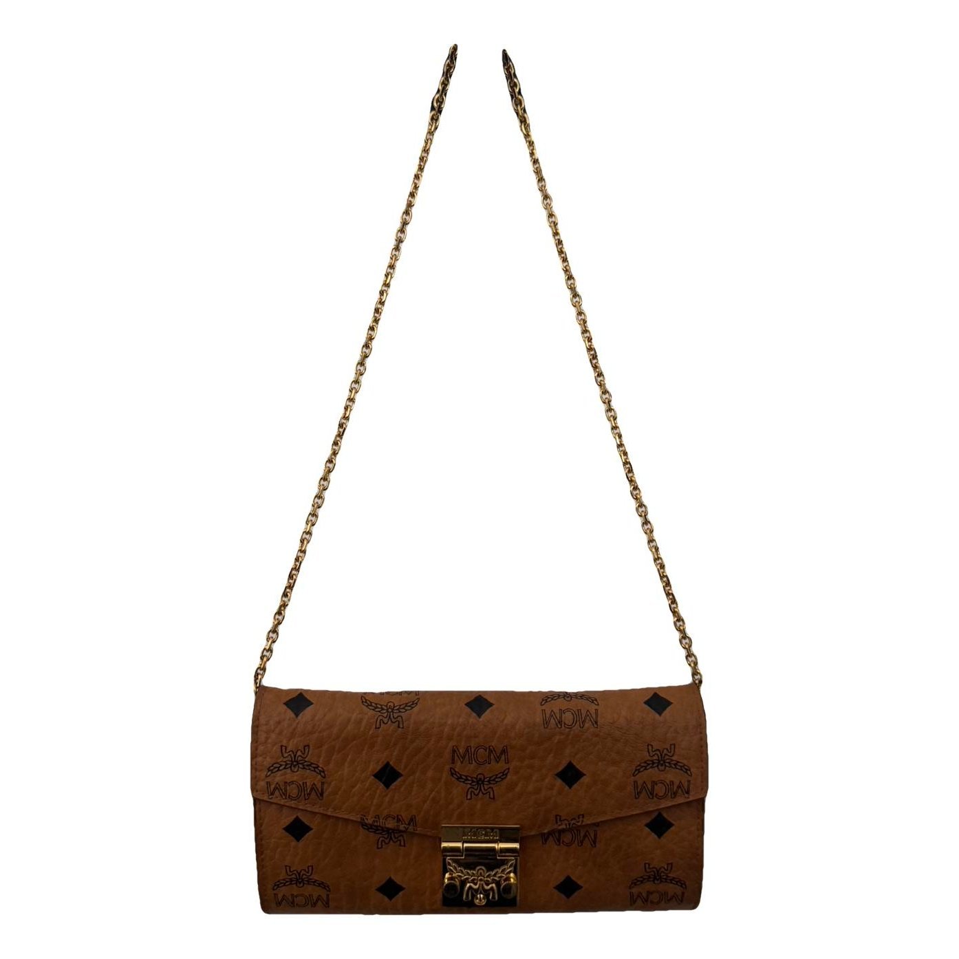 Millie leather crossbody bag