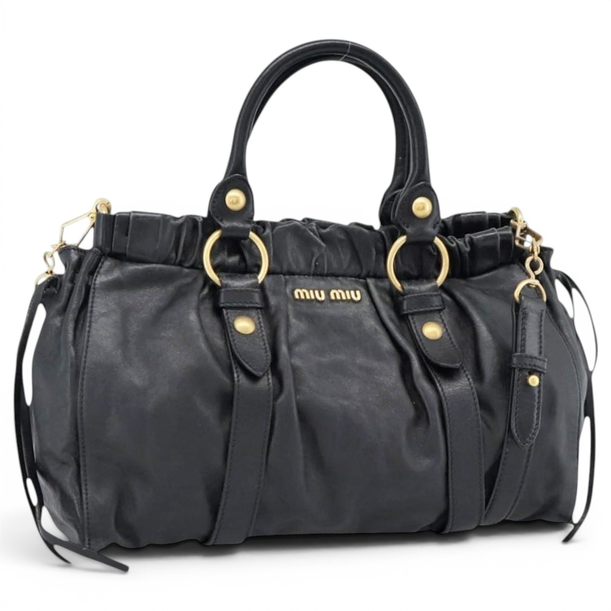 Miu Miu Leather handbag