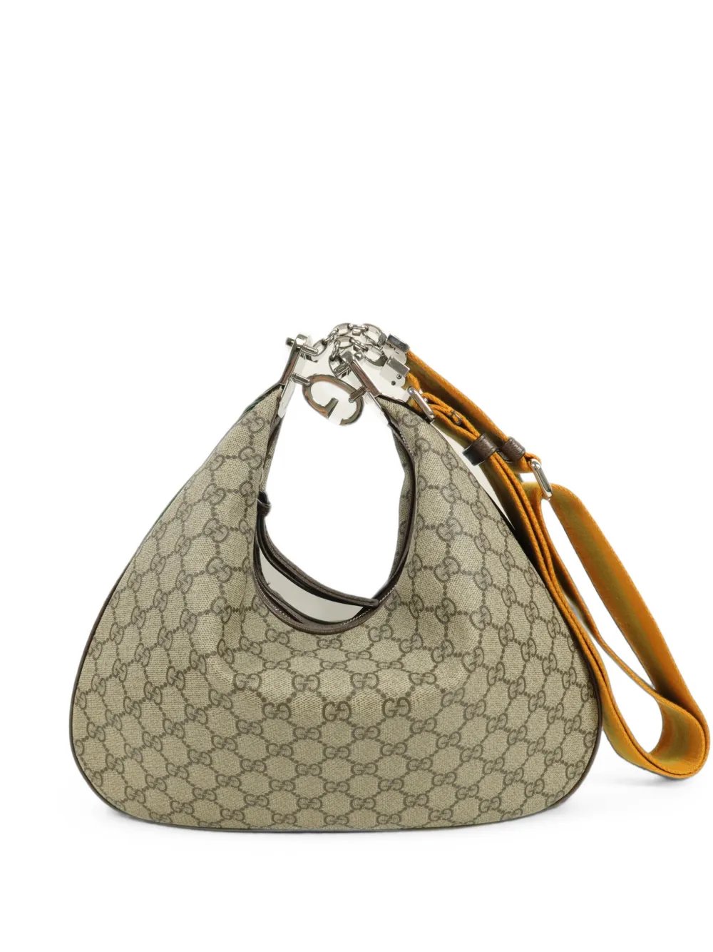 Attache GG shoulder bag