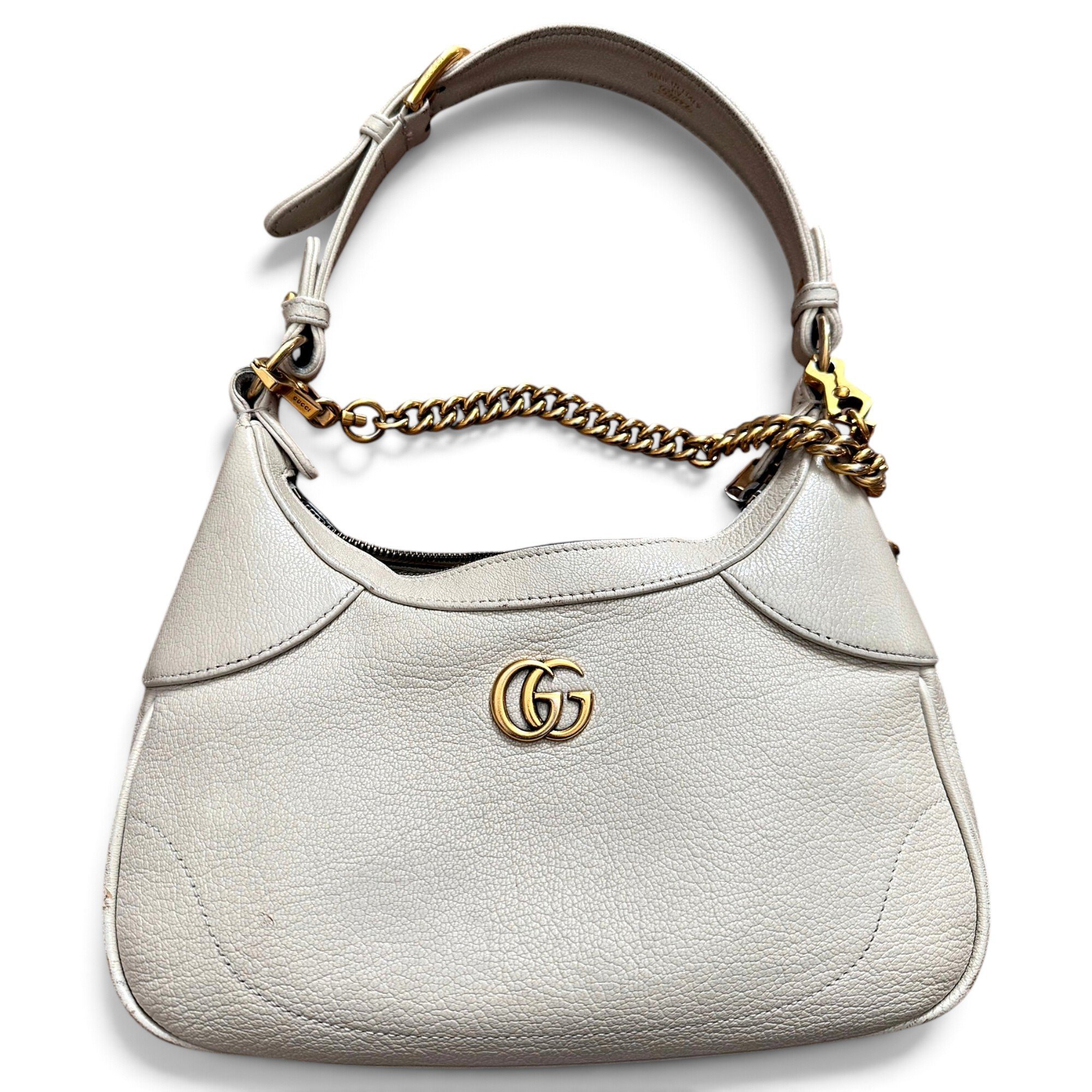 Aphrodite leather handbag