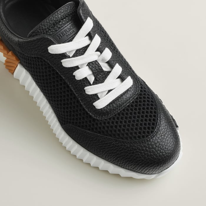 Noir Bouncing Sneaker