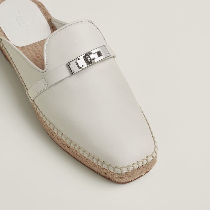 Blanc Feria Espadrille