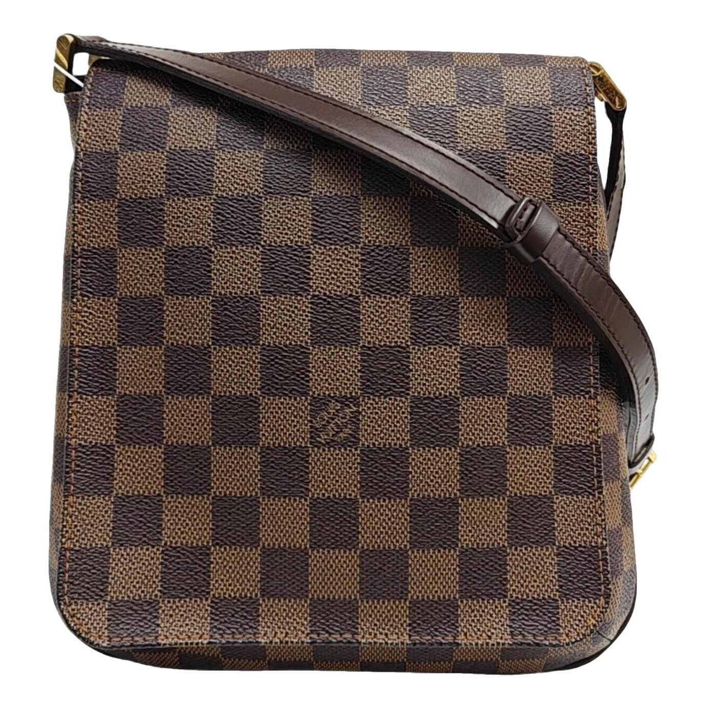 Musette Tango leather handbag