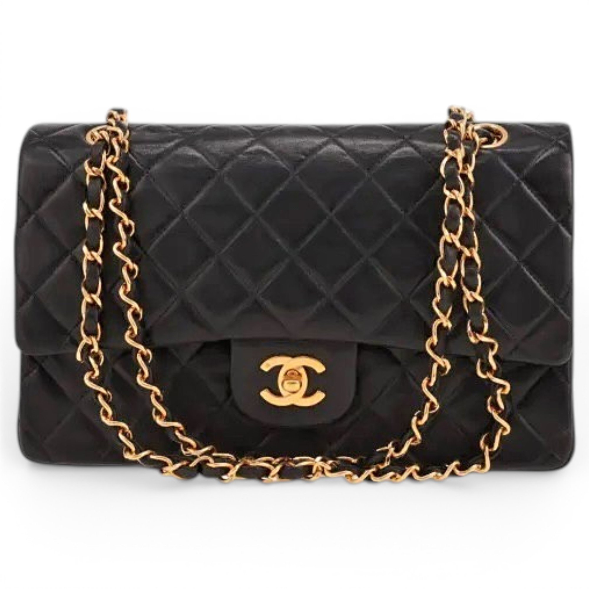 Chanel Timeless/Classique leather handbag