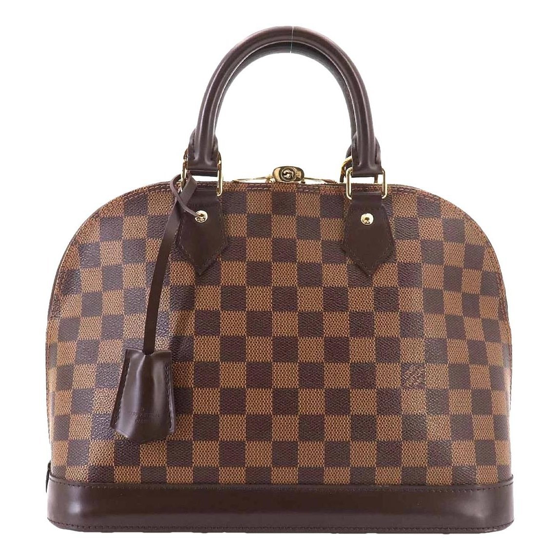 Alma cloth handbag