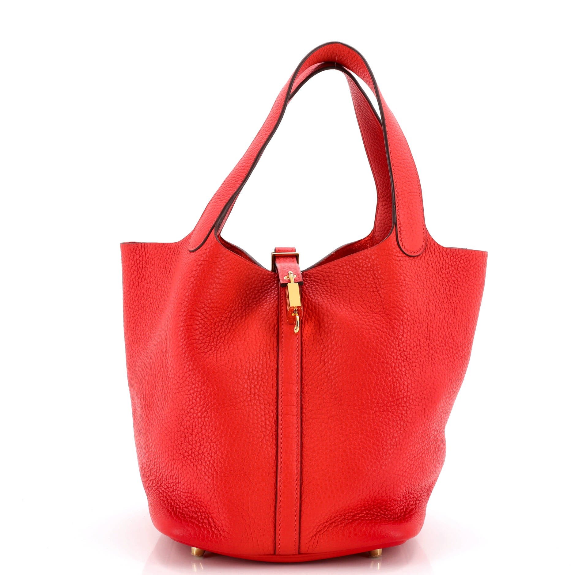 Picotin Lock Bag Clemence MM