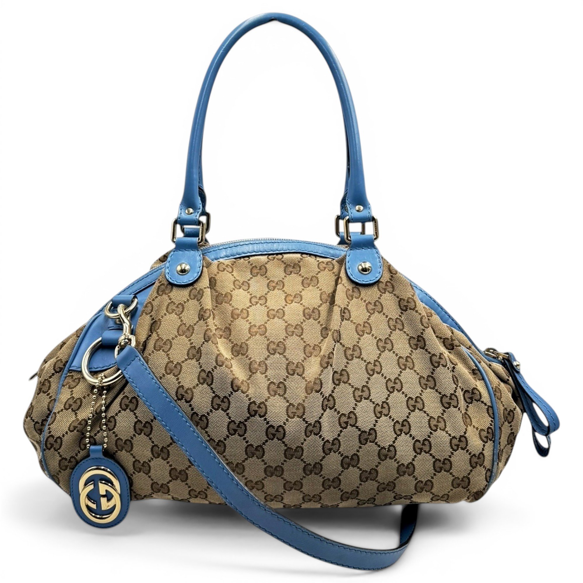 Sukey cloth crossbody bag