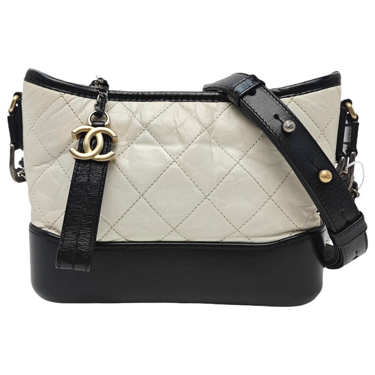 Gabrielle leather handbag