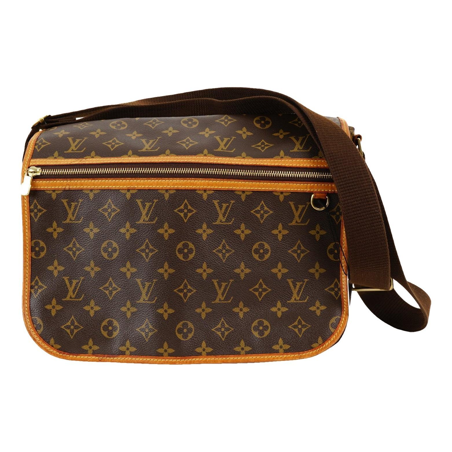Bosphore leather handbag