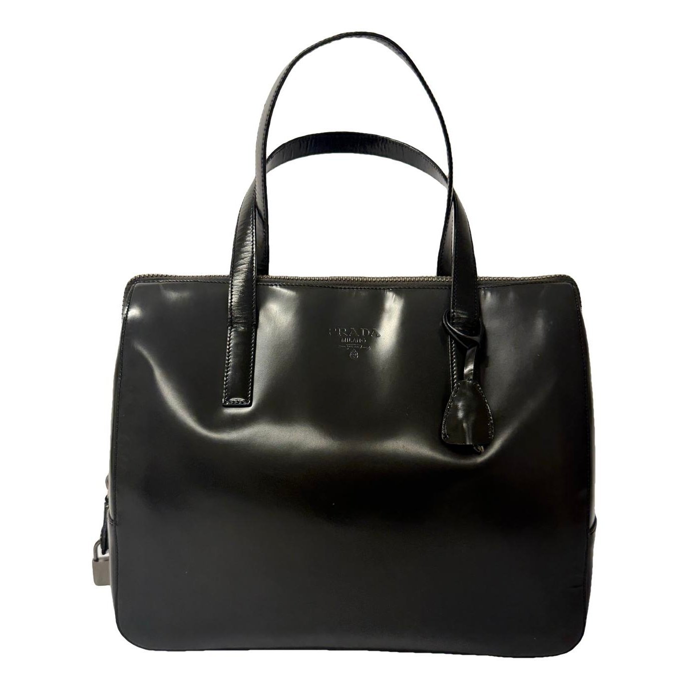 Re-Edition 1995 leather handbag