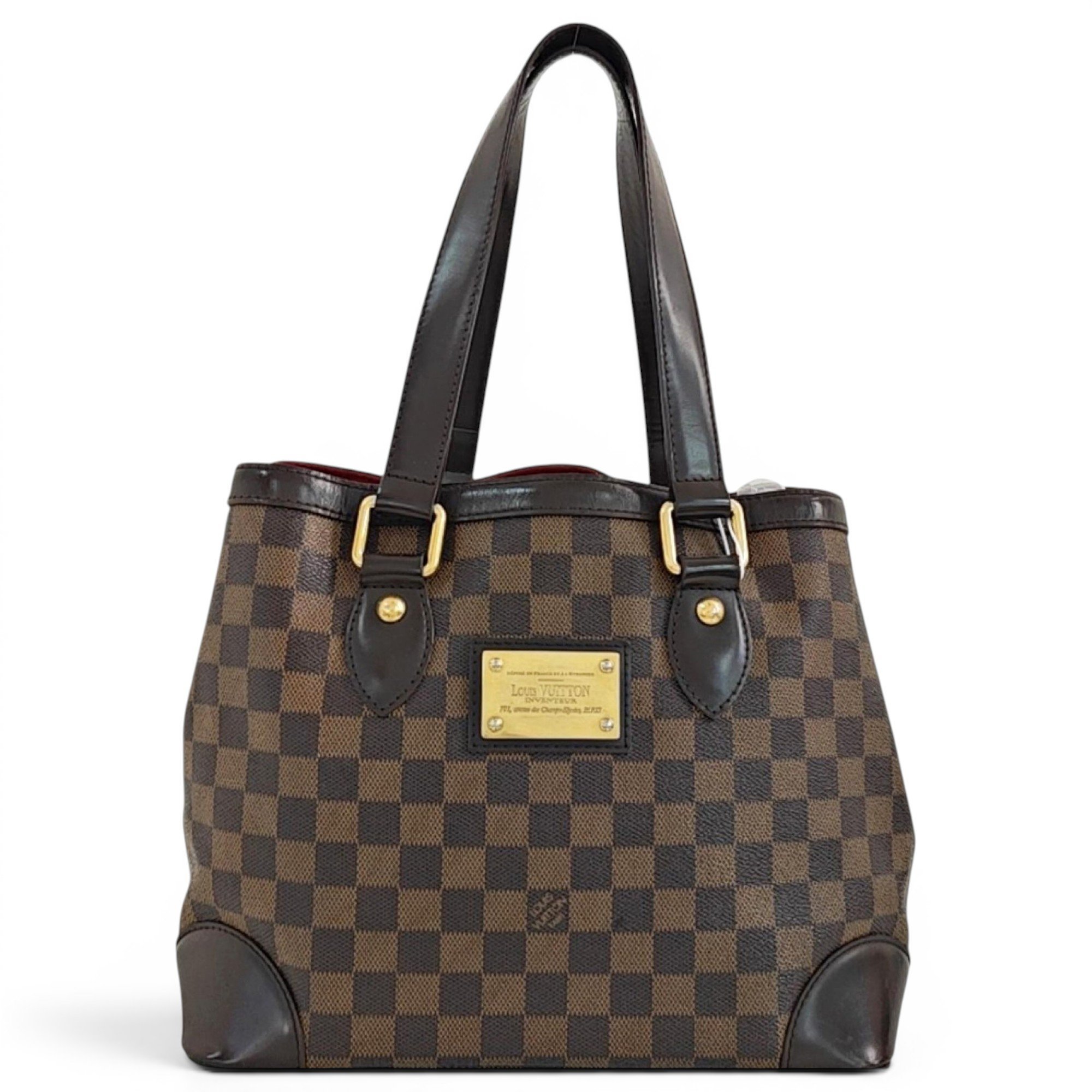 Hampstead leather handbag