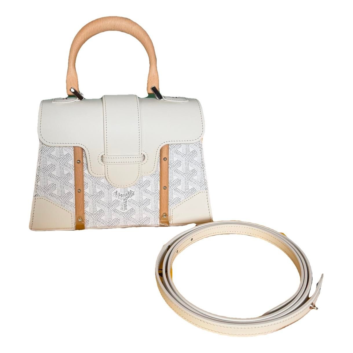 Saïgon leather handbag