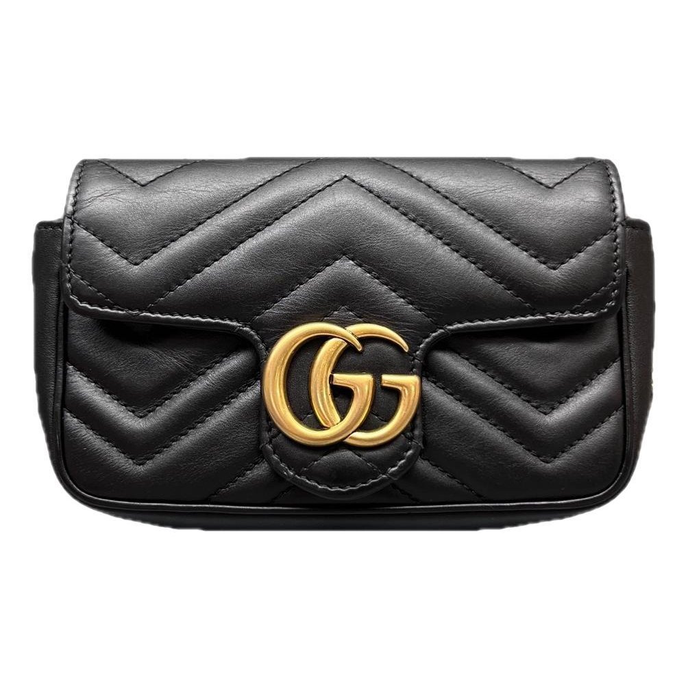 Marmont leather handbag