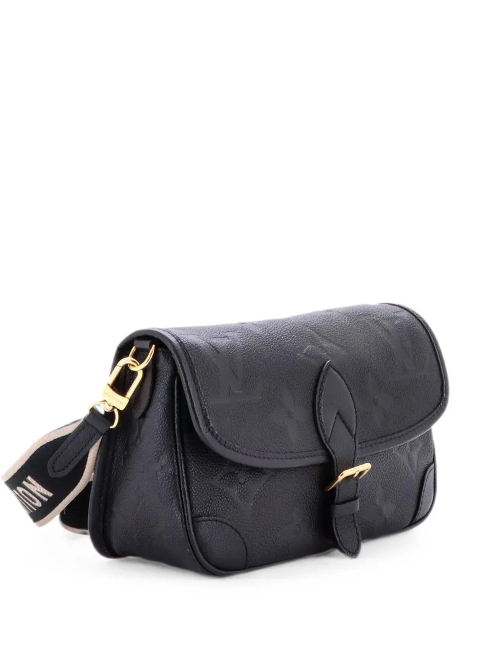 Diane NM Handbag Monogram Empreinte Giant shoulder bag