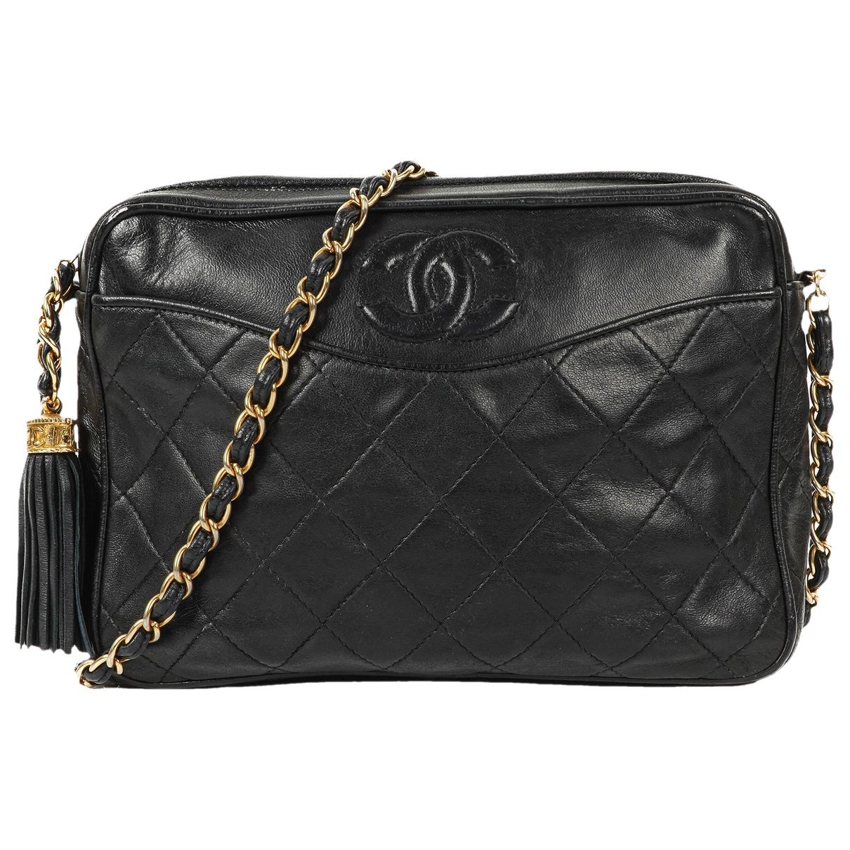 Timeless/Classique leather handbag