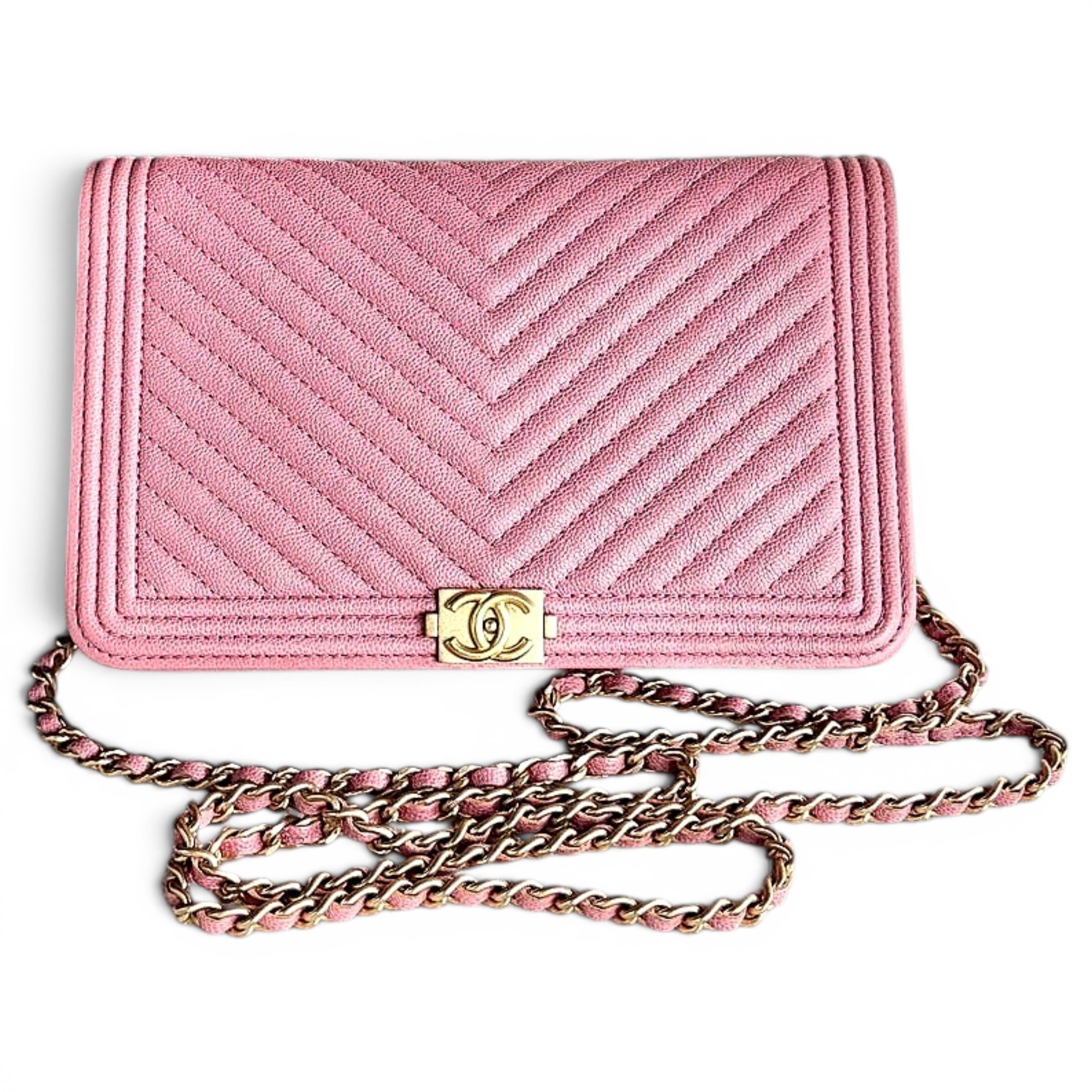 Leather bag