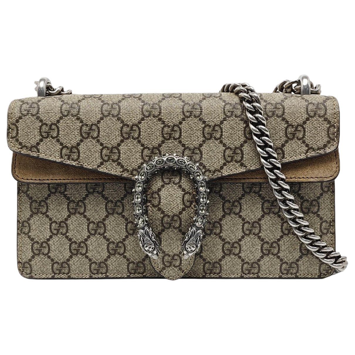 Dionysus leather handbag