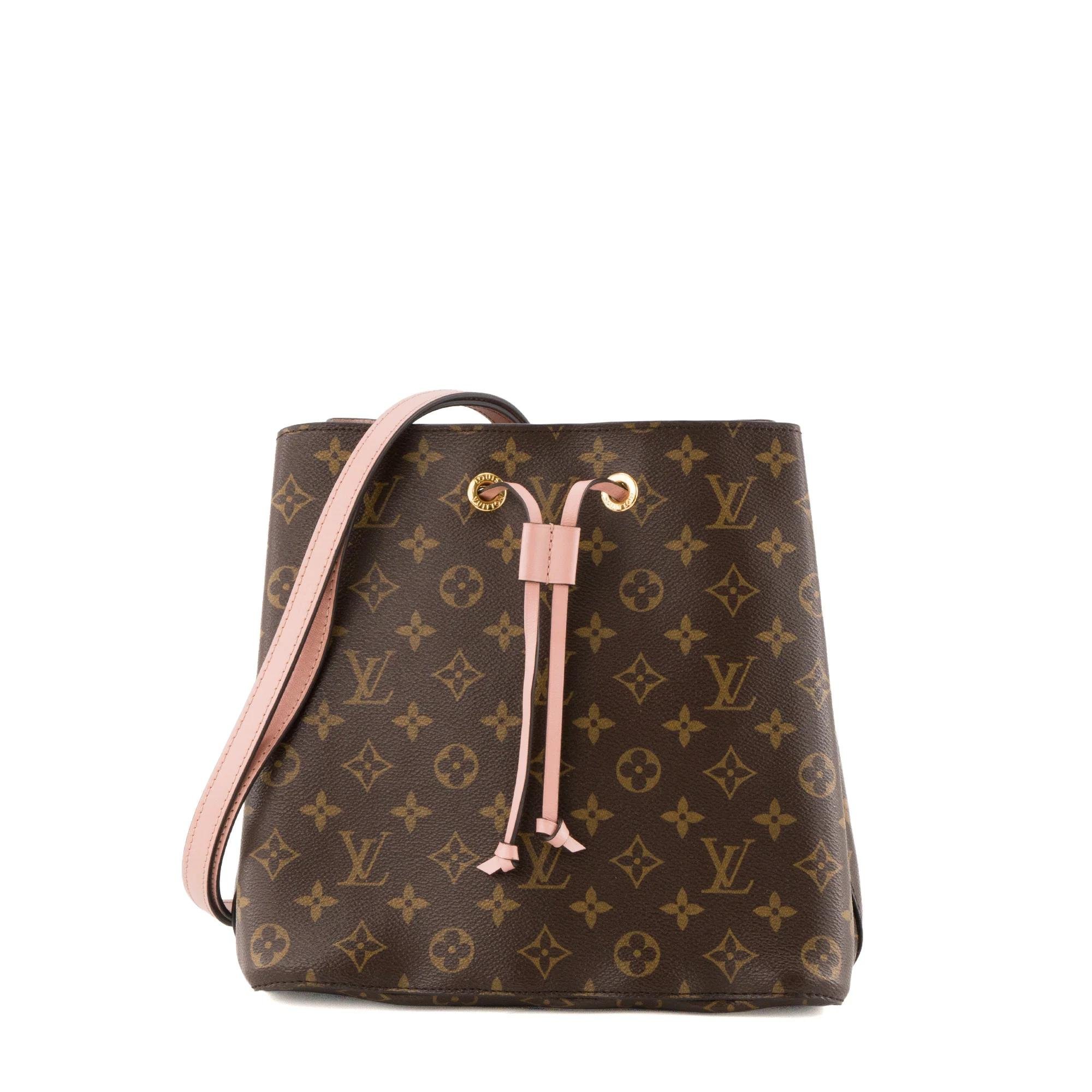 NéoNoé leather bag