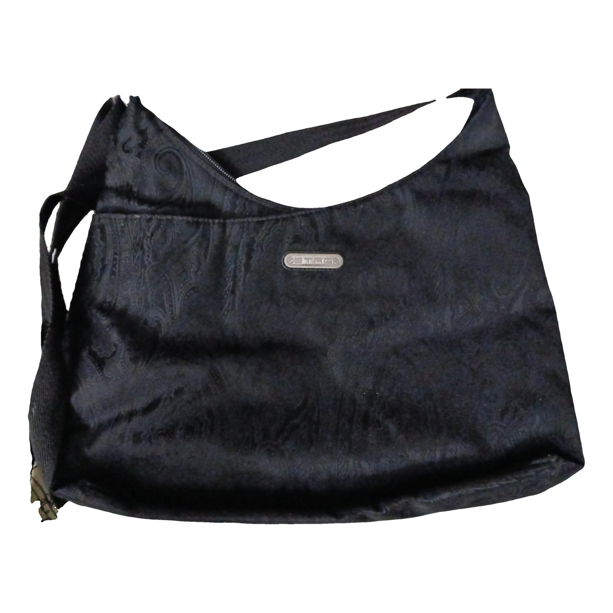 Etro Vela cloth handbag