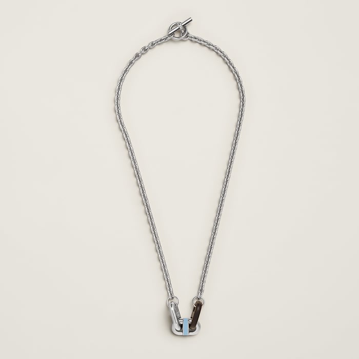 Bleu Lin Maillon Necklace
