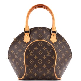 Louis Vuitton Ellipse Bag Monogram Canvas PM