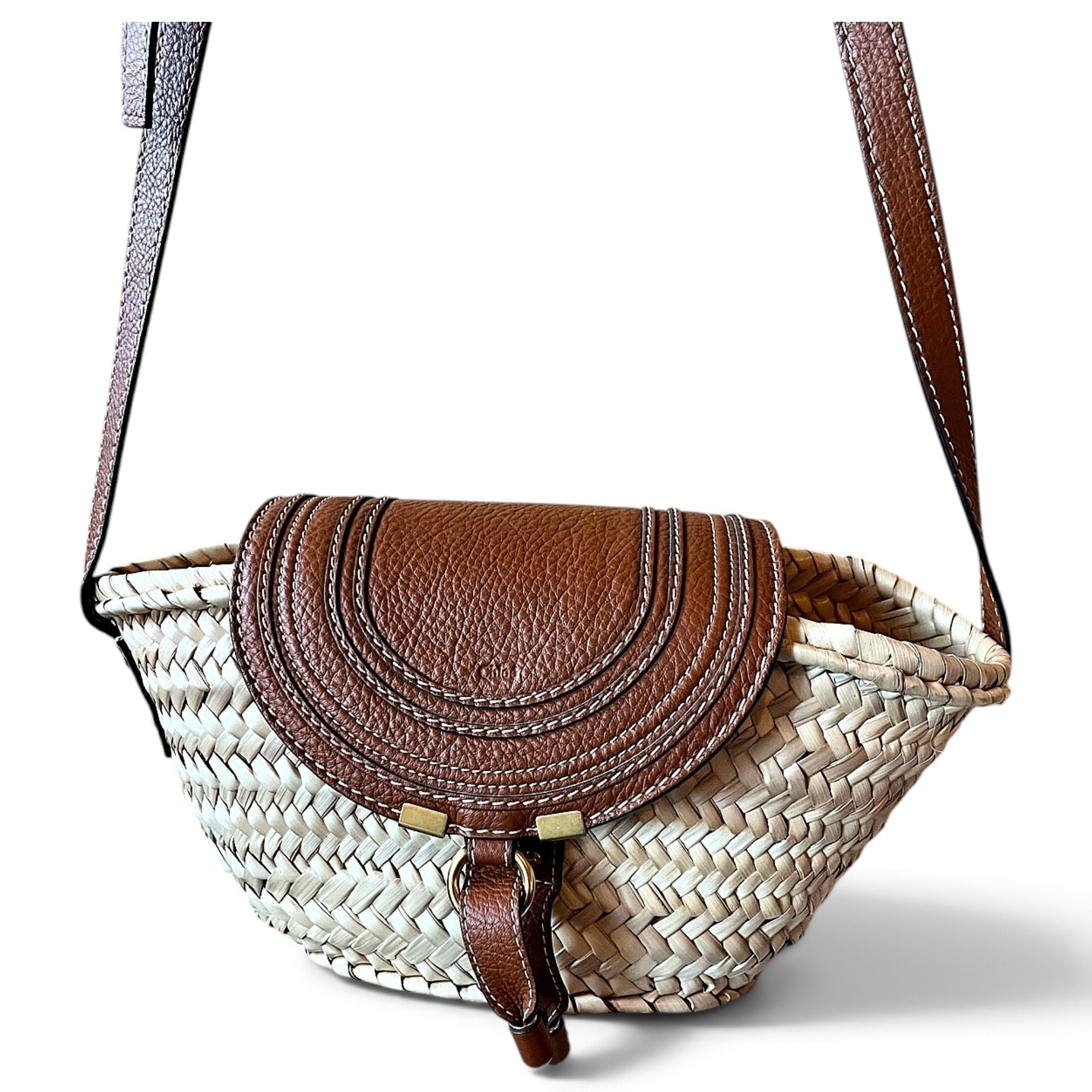 Marcie Flap crossbody bag
