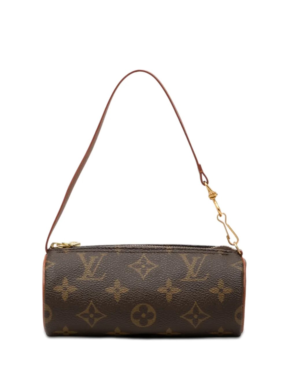 Louis Vuitton 1990-2010 Monogram Papillon Pochette handbag