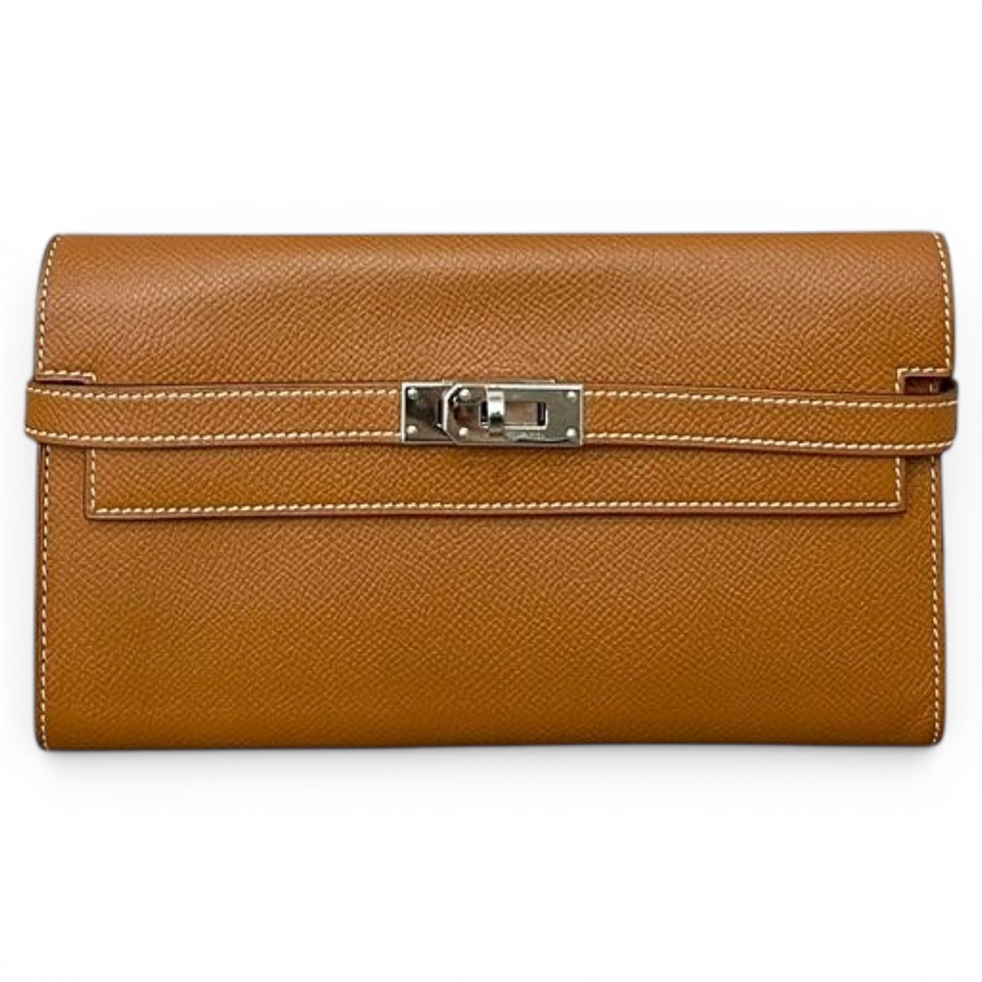 Kelly To Go leather handbag