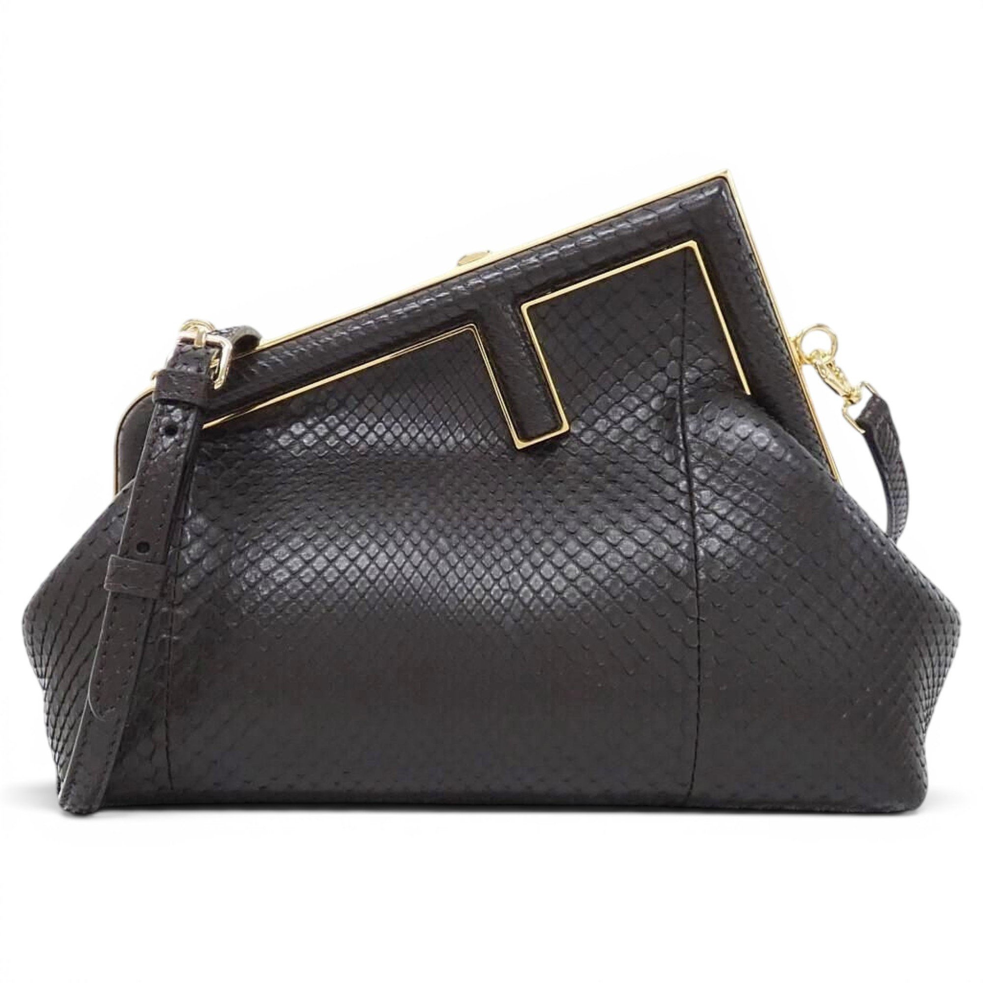 First python handbag