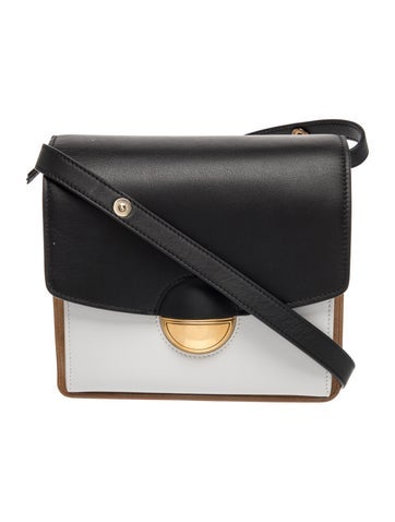 Proenza Schouler Leather Shoulder Bag