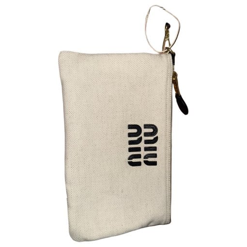 Cloth clutch bag
