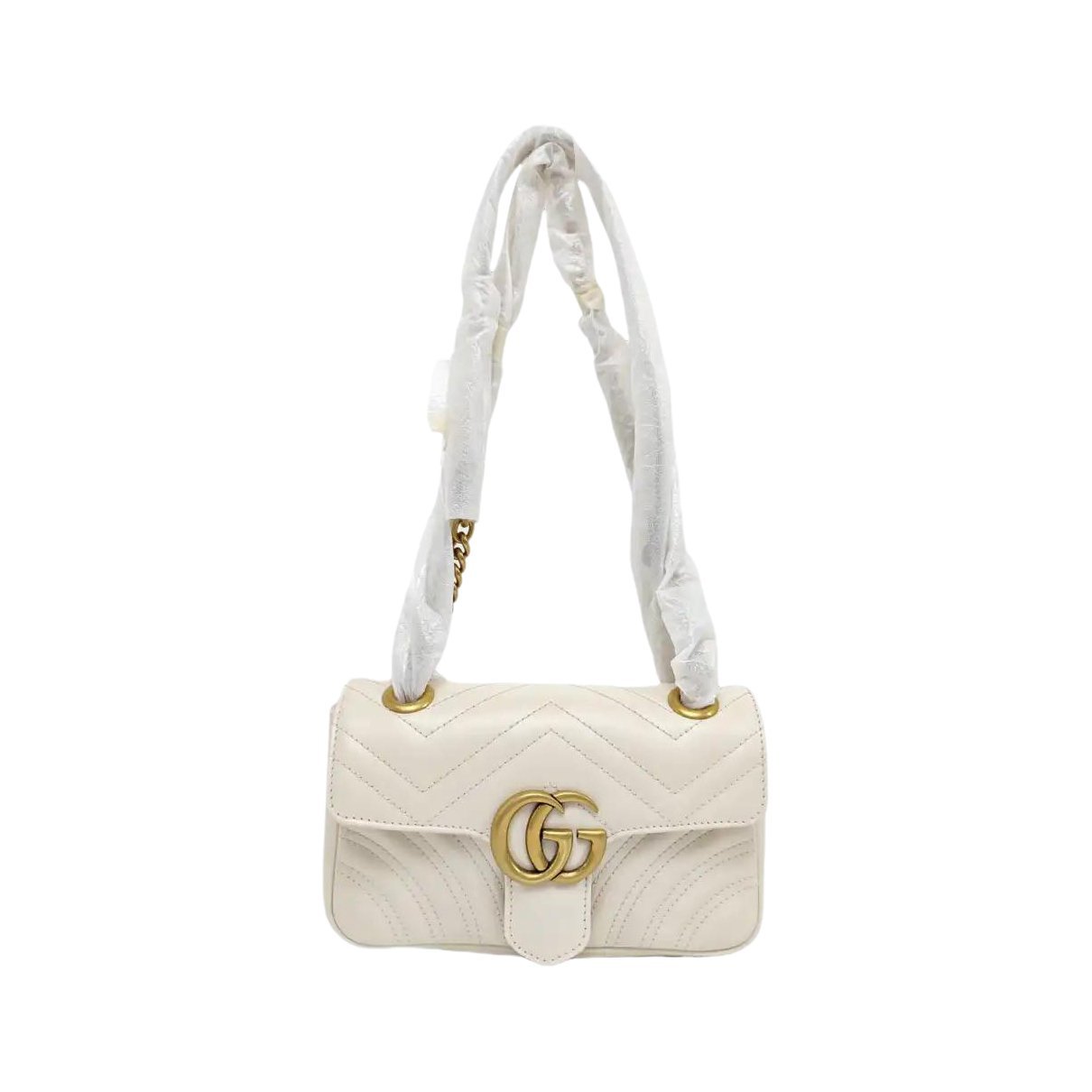 GG Marmont leather crossbody bag