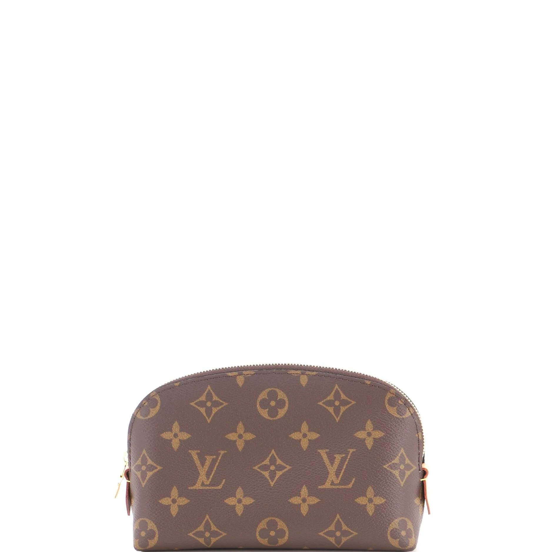 Cloth vanity case