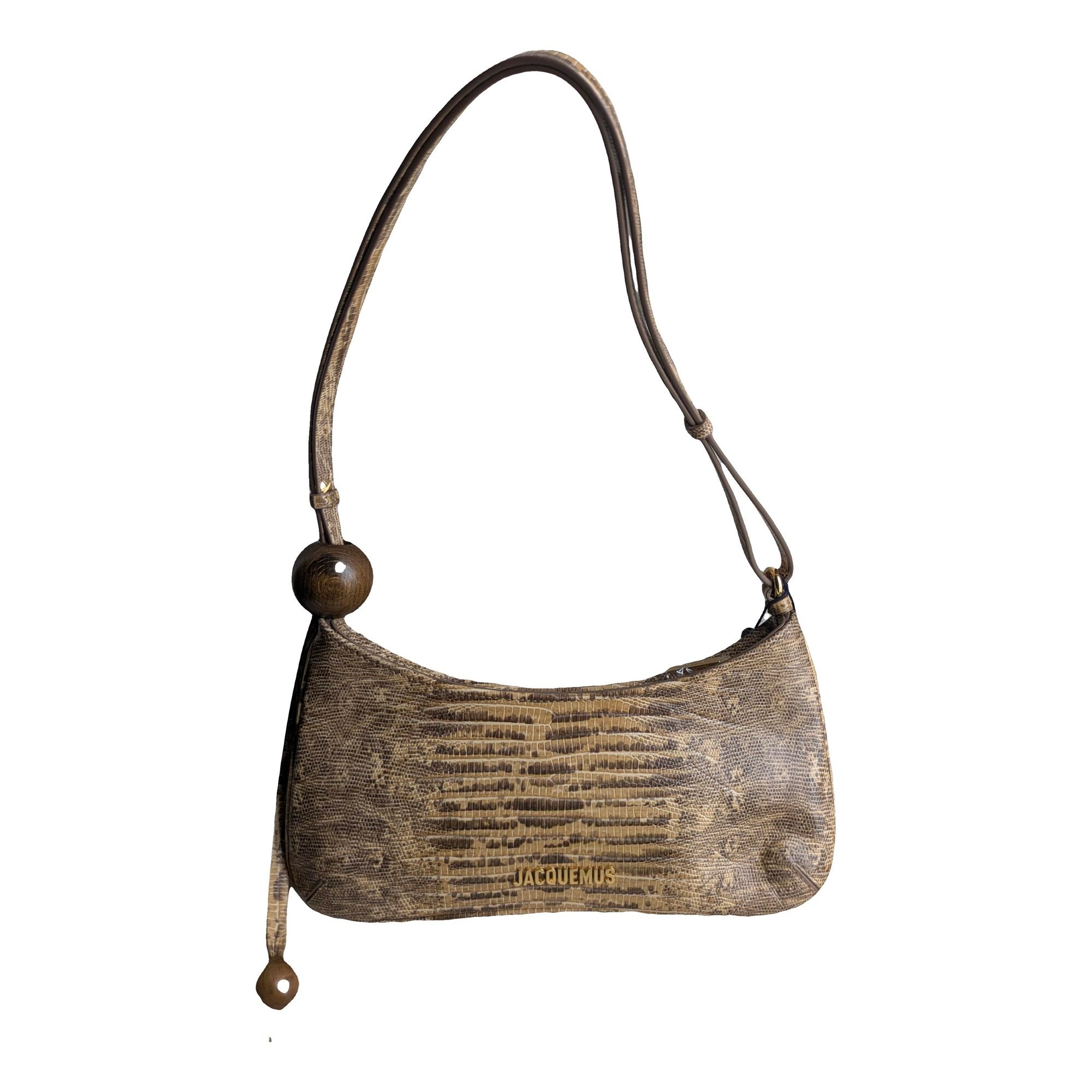 Le Bisou leather handbag